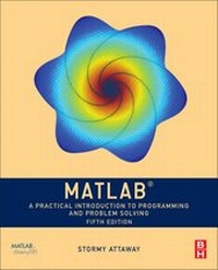 Enlarge image Cover: MATLAB - Butterworth-Heinemann