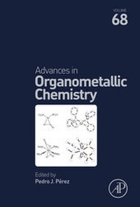 Abbildung von: Advances in Organometallic Chemistry - Academic Press
