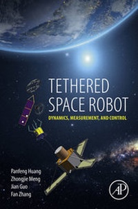 Abbildung von: Tethered Space Robot - Academic Press