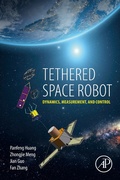 Cover: Tethered Space Robot - Academic Press