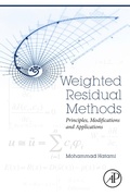 Cover: Weighted Residual Methods - Academic Press