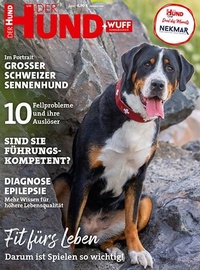 Abbildung von: Der Hund - Forum Zeitschriften und Spezialmedien