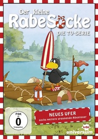 Enlarge image Cover: Der kleine Rabe Socke - Die Serie - Universum Film