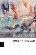 Cover: Blue Rust - Carnegie-Mellon University Press