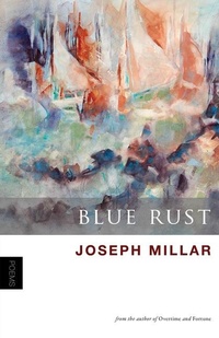Enlarge image Cover: Blue Rust - Carnegie-Mellon University Press