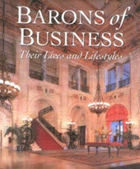 Enlarge image Cover: Barons of Business - Hugh Lauter Levin Associates