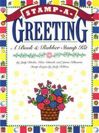 Enlarge image Cover: Stamp-a-Greeting - Hugh Lauter Levin Associates