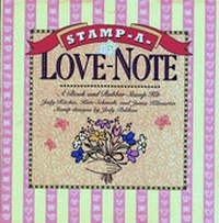 Enlarge image Cover: Stamp-a-Love Note - Hugh Lauter Levin Associates