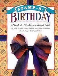 Enlarge image Cover: Stamp-a-Birthday - Hugh Lauter Levin Associates