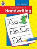 Cover: Beginning Manuscript, Grades K - 2 - Frank Schaffer Publications