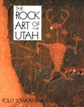 Cover: Rock Art of Utah - University of Utah Press,U.S.