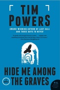 Cover: Hide Me Among the Graves - HarperCollins