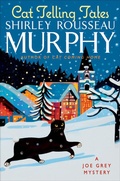 Cover: Cat Telling Tales - William Morrow
