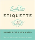 Cover: Emily Post's Etiquette - William Morrow
