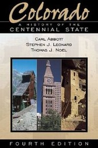 Enlarge image Cover: Colorado - University Press of Colorado