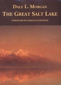 Cover: The Great Salt Lake - University of Utah Press,U.S.