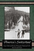 Cover: America's Switzerland - University Press of Colorado