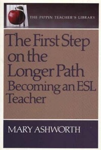 Enlarge image Cover: The First Step On The Longer Path - Pippin Publishing Corporation