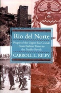 Cover: Rio Del Norte - University of Utah Press,U.S.