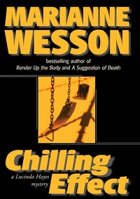 Enlarge image Cover: Chilling Effect - University Press of Colorado