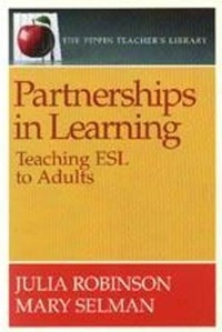 Enlarge image Cover: Partnerships in Learning - Pippin Publishing Corporation