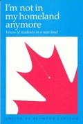 Cover: I'm Not in My Homeland Anymore - Pippin Publishing Corporation