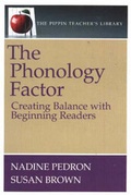 Cover: The Phonology Factor - Pippin Publishing Corporation
