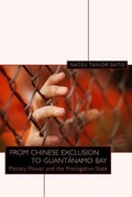 Cover: From Chinese Exclusion to Guantanamo Bay - University Press of Colorado