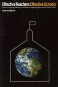 Cover: Effective Teachers, Effective Schools - Pippin Publishing Corporation