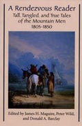 Cover: Rendezvous Reader - University of Utah Press,U.S.