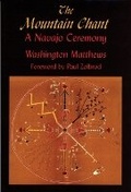 Cover: The Mountain Chant - University of Utah Press,U.S.