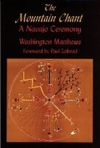 Enlarge image Cover: The Mountain Chant - University of Utah Press,U.S.