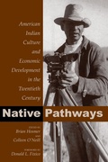 Cover: Native Pathways - University Press of Colorado