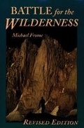 Cover: Battle For The Wilderness - University of Utah Press,U.S.
