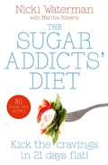 Bild: Sugar Addicts' Diet - Harper Thorsons