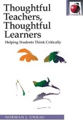 Cover: Thoughtful Teachers Thoughtful Learners: - Pippin Publishing Corporation