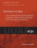 Cover: Newberry Crater - University of Utah Press,U.S.