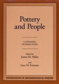 Cover: Pottery and People - University of Utah Press,U.S.