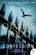 Cover: The Confession - HarperCollins