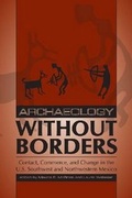 Cover: Archaeology without Borders - University Press of Colorado