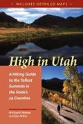 Cover: High in Utah - University of Utah Press,U.S.