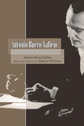 Cover: Antonio Buero-Vallejo - University of Colorado,Department of Fine Arts