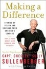 Cover: Making a Difference - William Morrow