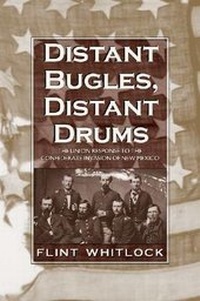 Enlarge image Cover: Distant Bugles, Distant Drums - University Press of Colorado