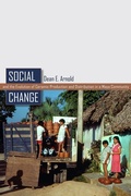 Cover: Social Change and the Evolution of Ceramic Production and Distribution in a Maya Community - University Press of Colorado