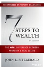 Cover: 7 Steps to Wealth - Wiley