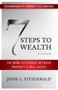 Cover: 7 Steps to Wealth - Wiley