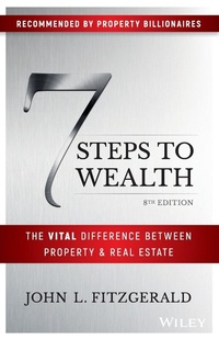 Enlarge image Cover: 7 Steps to Wealth - Wiley