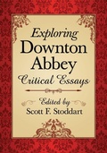 Cover: Exploring Downton Abbey - McFarland & Co Inc