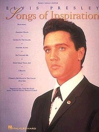 Abbildung von: Elvis Presley - Songs of Inspiration - Music Sales